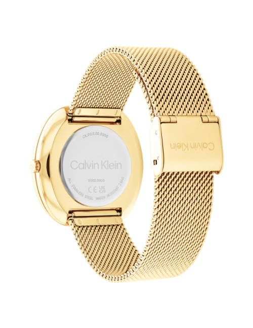 RELÓGIO SCULPT CALVIN KLEIN