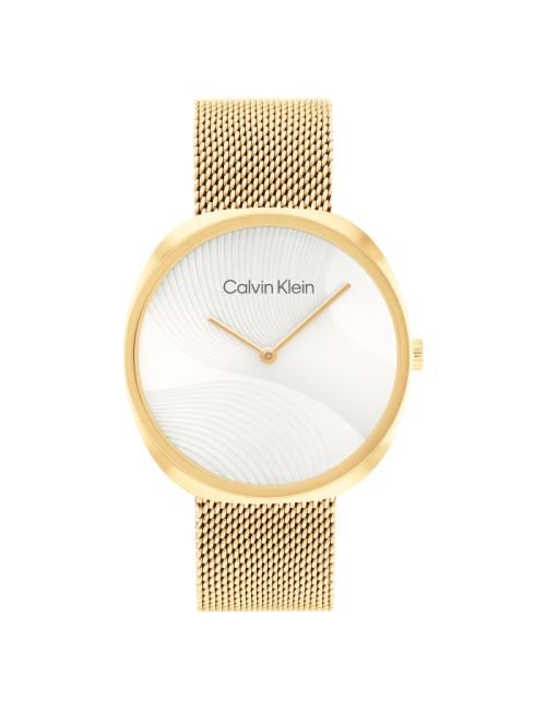 RELÓGIO SCULPT CALVIN KLEIN