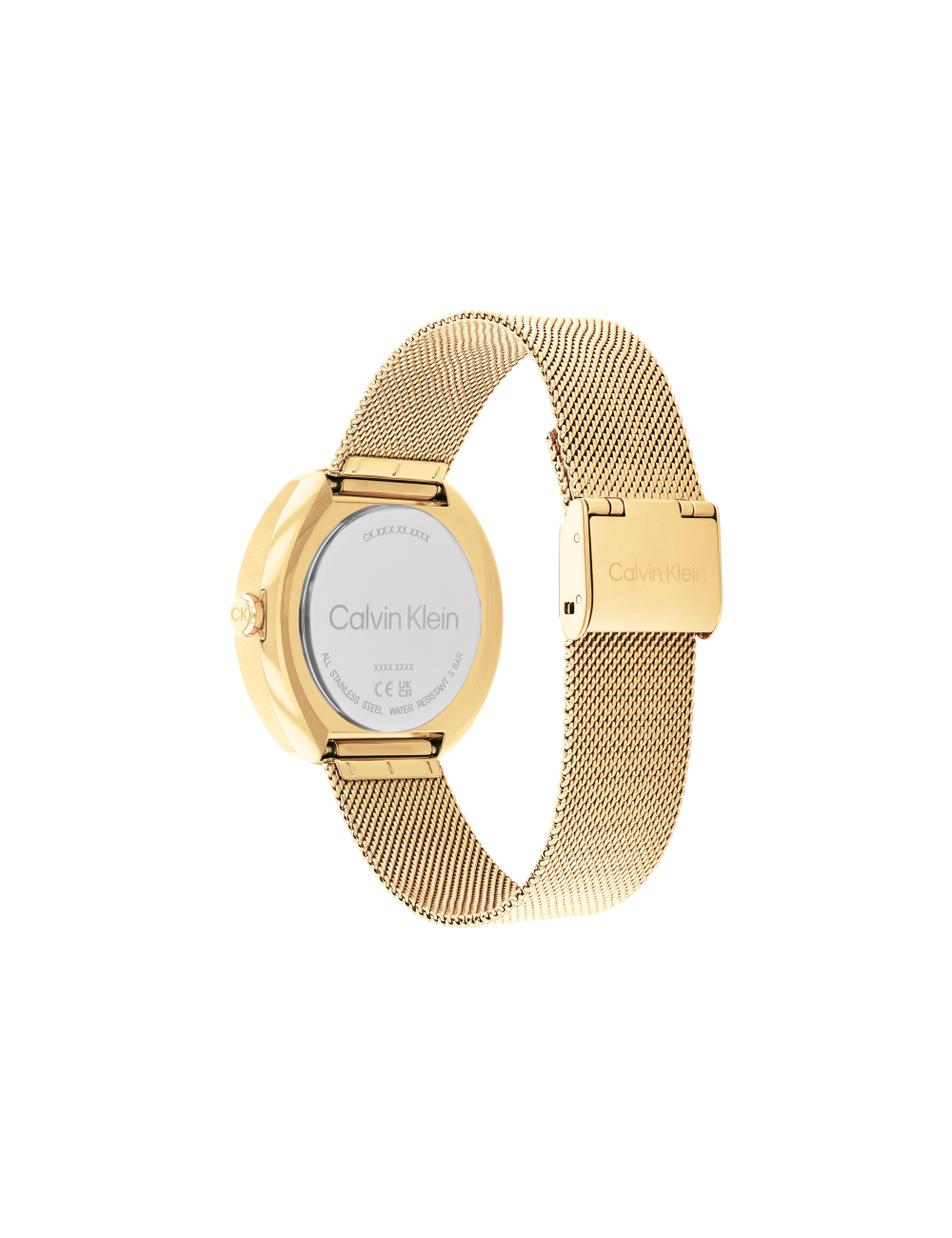 Relógio Shape Calvin Klein