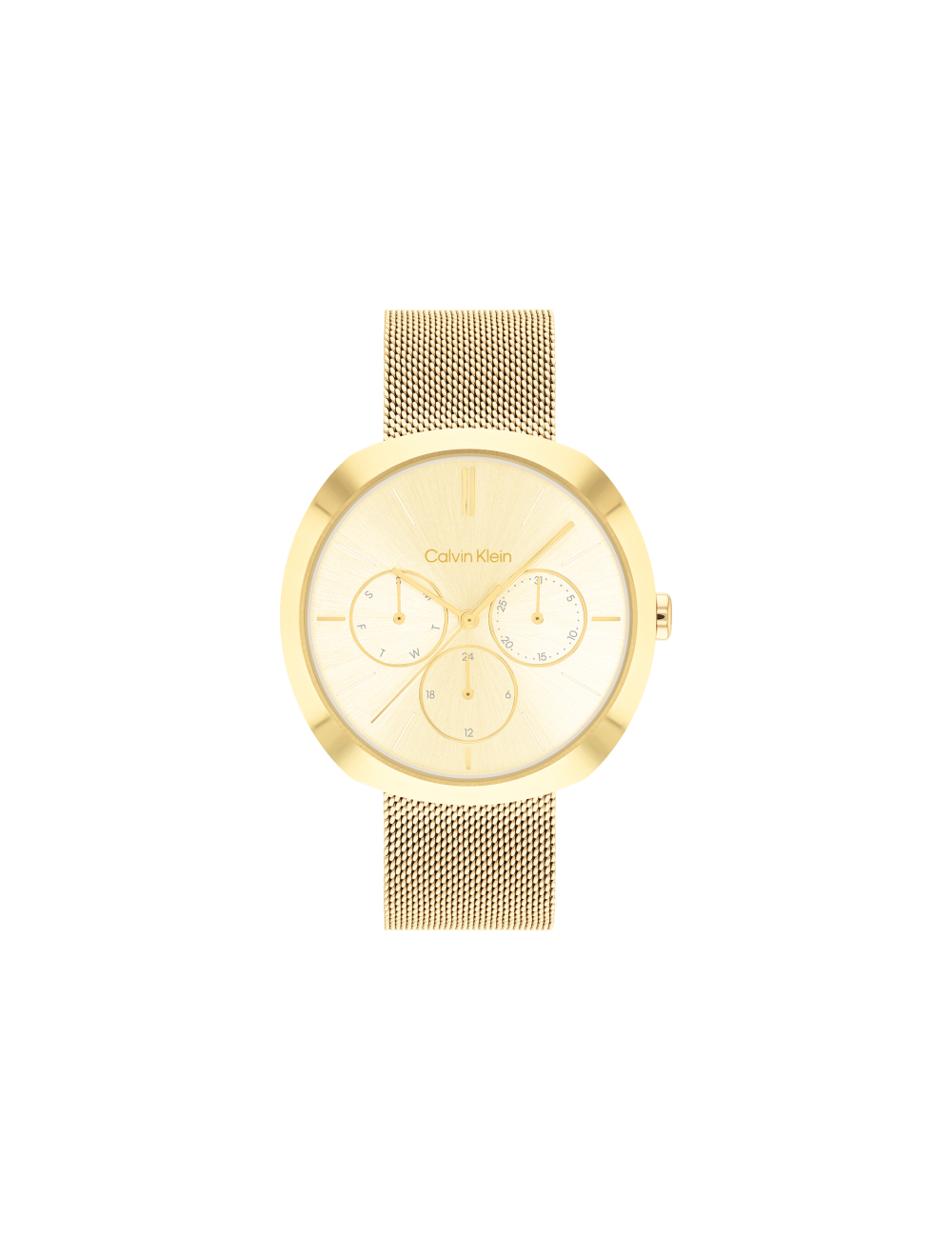 Relógio Shape Calvin Klein