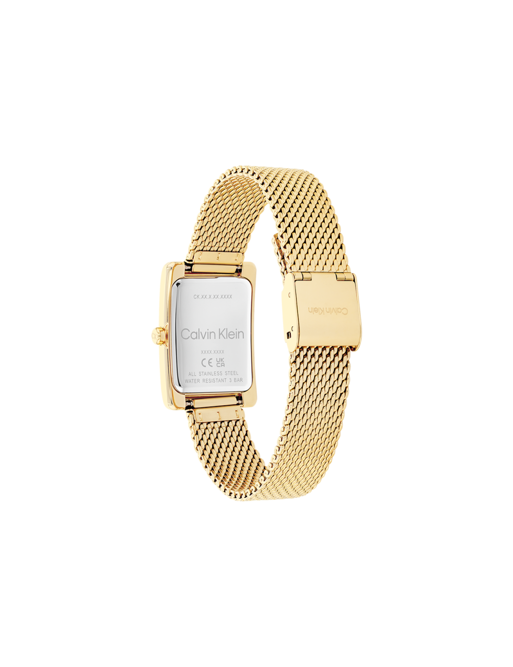 Relógio Calvin Klein Styled