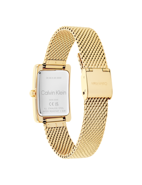 Relógio Calvin Klein Styled