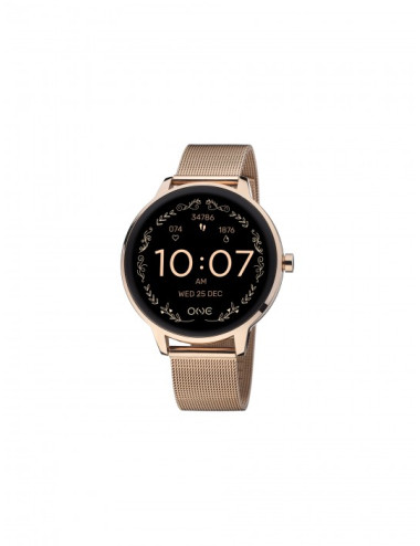 Smartwatch One Queencall Rosegold