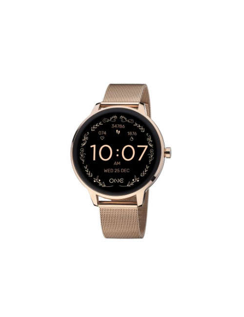 Smartwatch One Queencall Rosegold