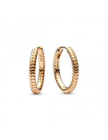 Argolas Snake Chain Pandora