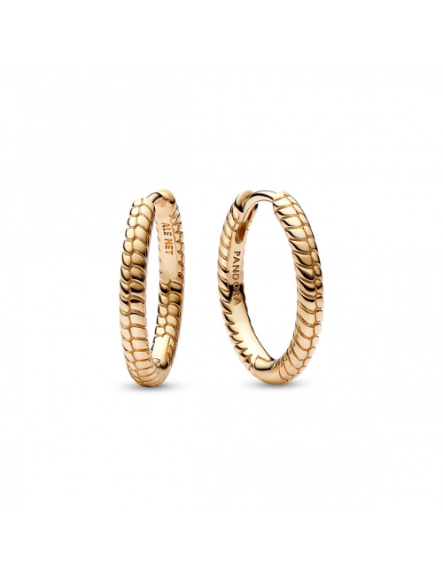 Argolas Snake Chain Pandora