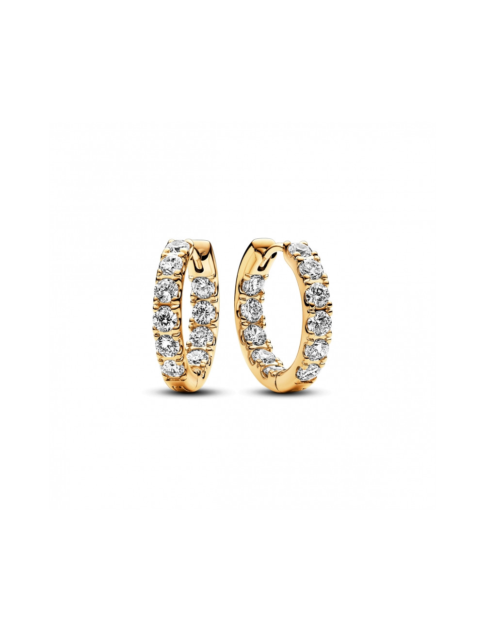 Argolas Eternidade Pandora