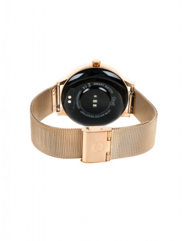 Smartwatch One Queencall Rosegold