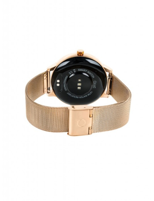 Smartwatch One Queencall Rosegold