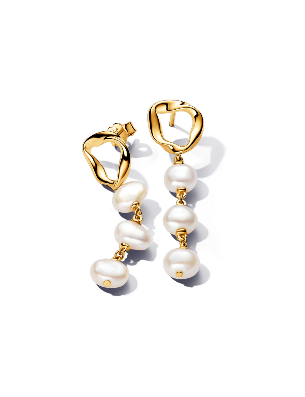 Brinco Pérola cultura Pandora