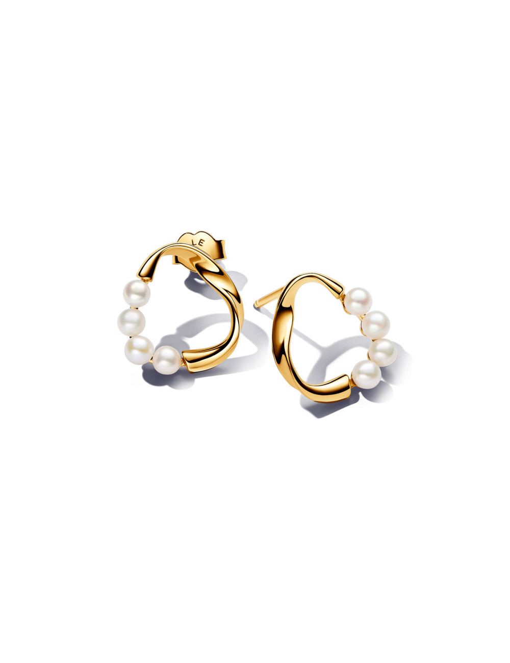 Brincos Pérola Cultura Pandora