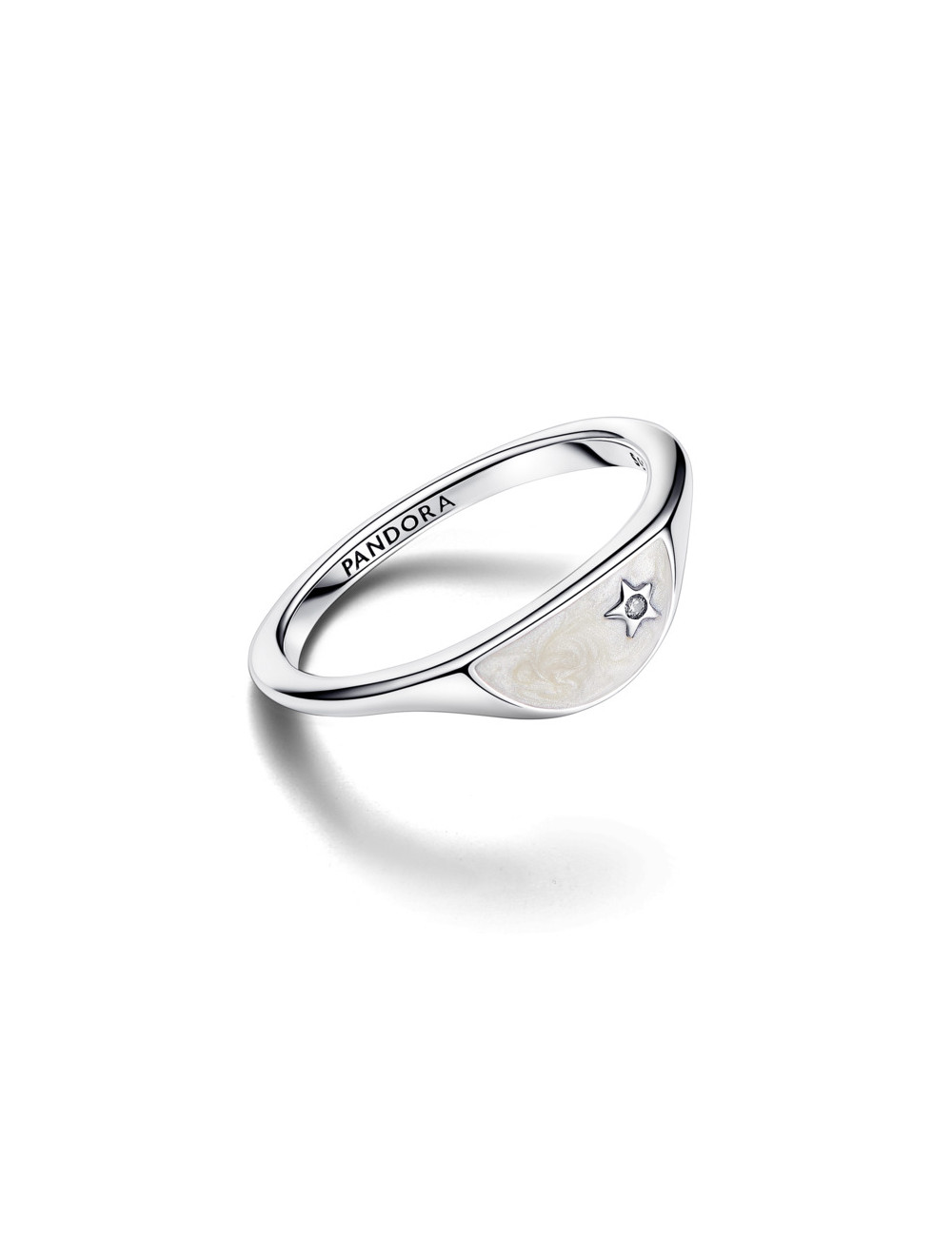 Anel Signet Pandora Me