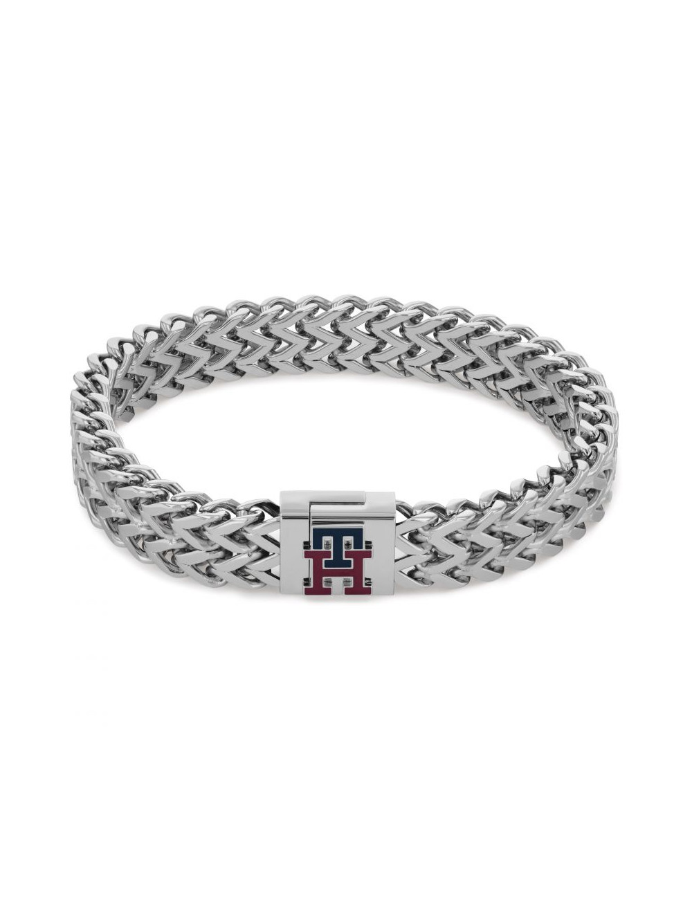 PULSEIRA TOMMY HILFIGER MEN'S MONOGRAM