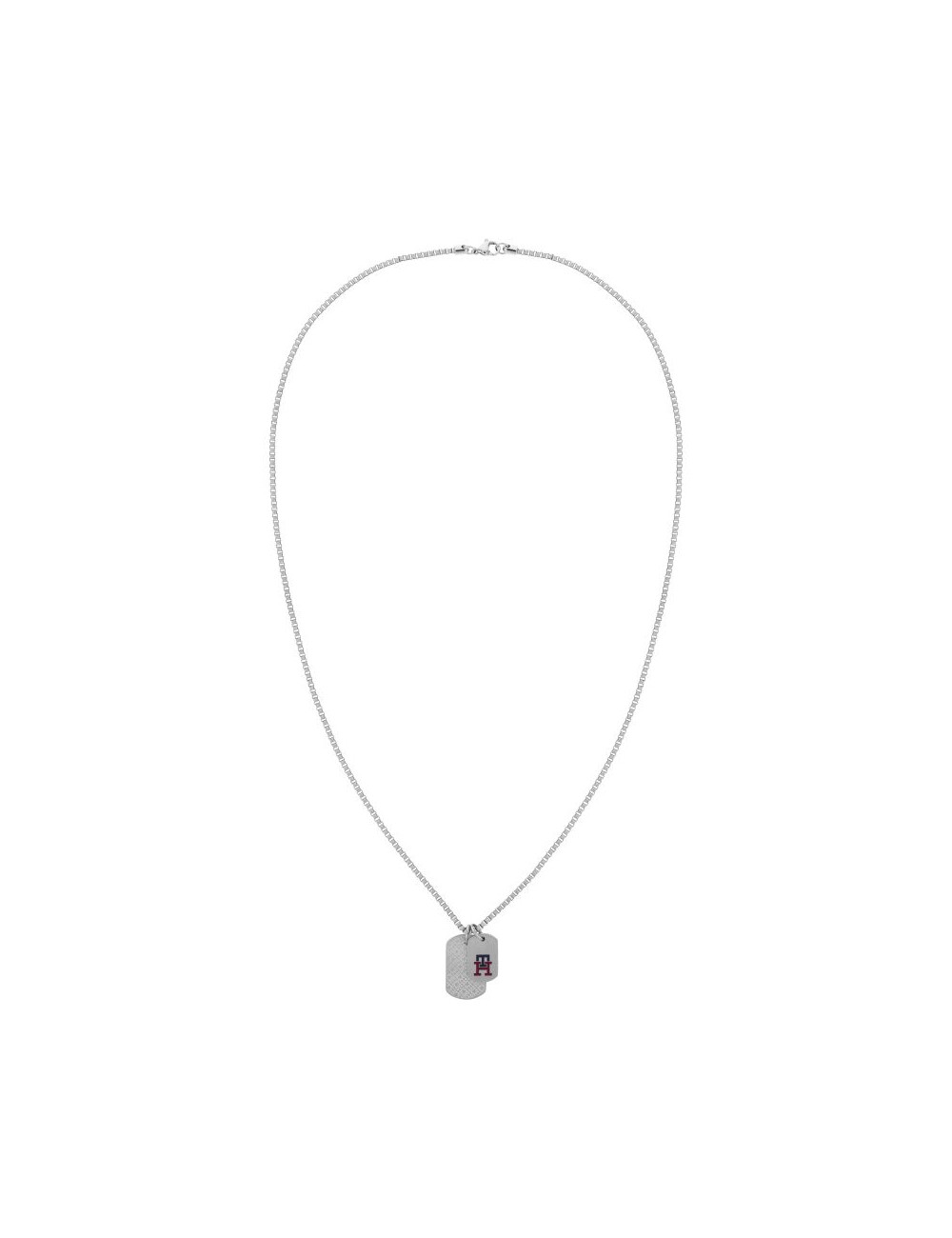 COLAR TOMMY HILFIGER MEN´S MONOGRAM