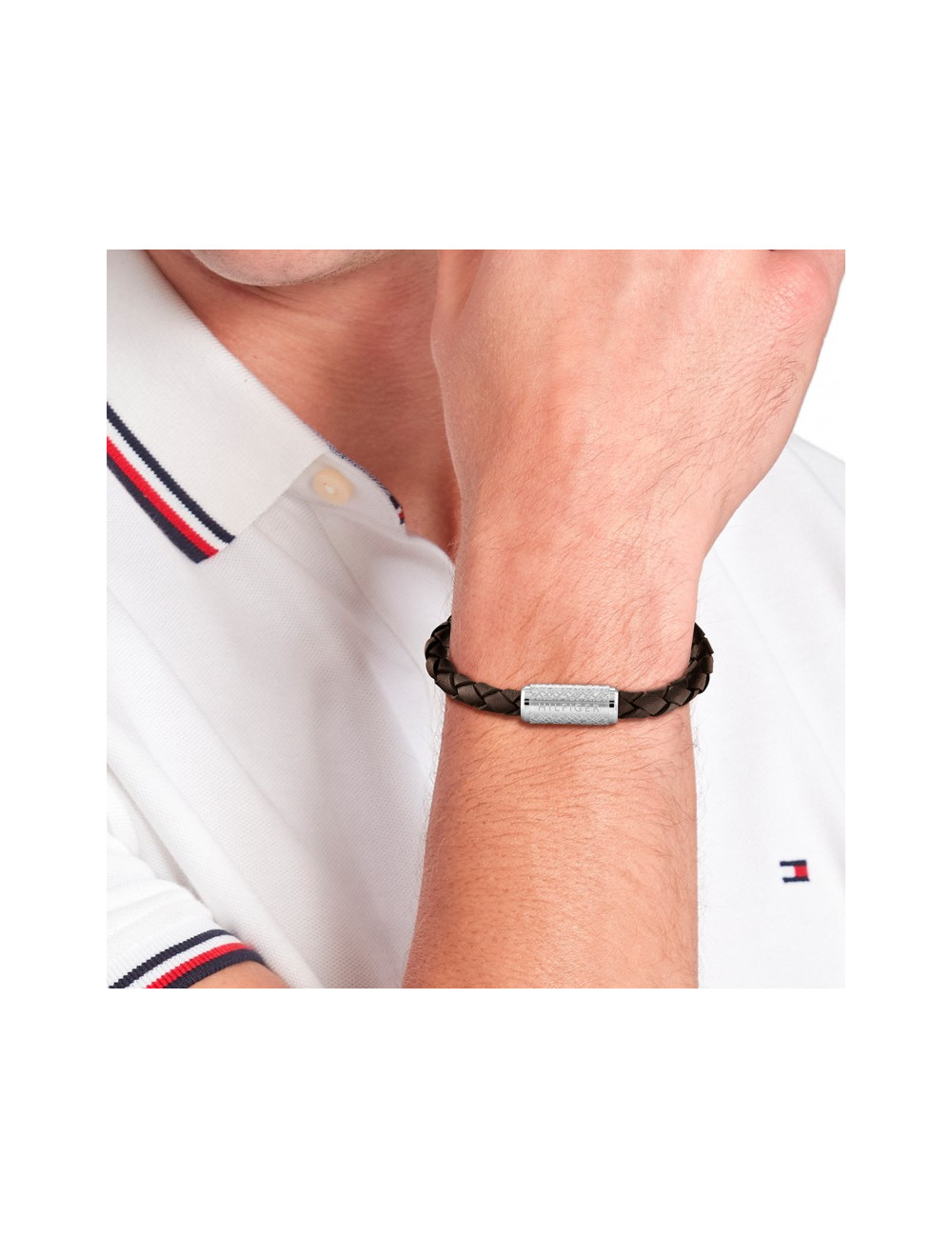 Pulseira Men Tommy Hilfiger