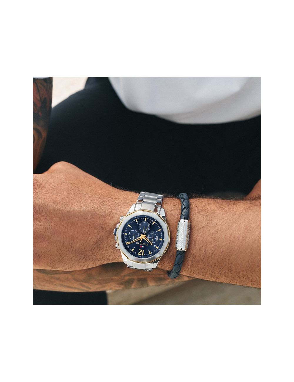 Pulseira Men Tommy Hilfiger