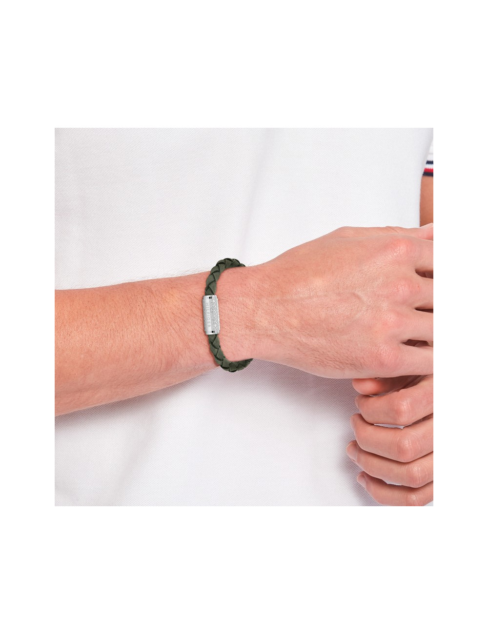 Pulseira Men Tommy Hilfiger