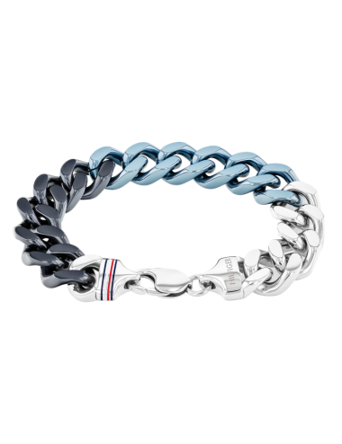 Pulseira Men Blue Tommy Hilfiger