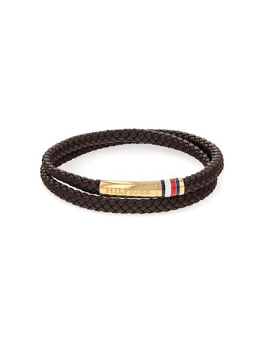 Pulseira Dupla Men Tommy Hilfiger