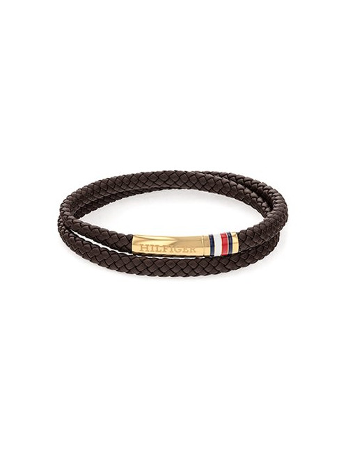 Pulseira Dupla Men Tommy Hilfiger