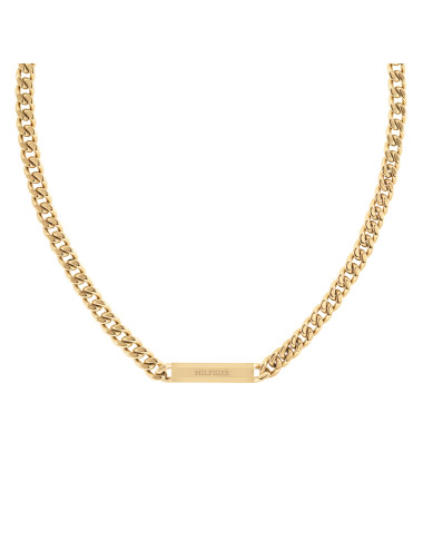 Colar Men Clash Tommy Hilfiger