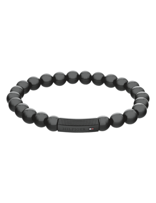 Pulseira Ónix Tommy Hilfiger