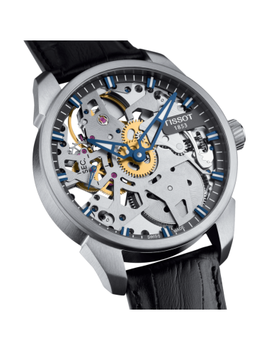 Relógio Tissot T-Complications Squelette