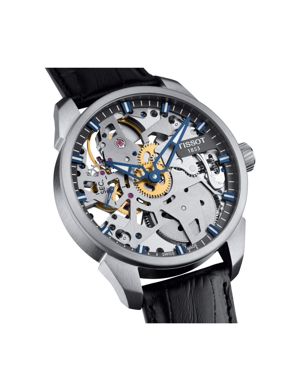 Relógio Tissot T-Complications Squelette