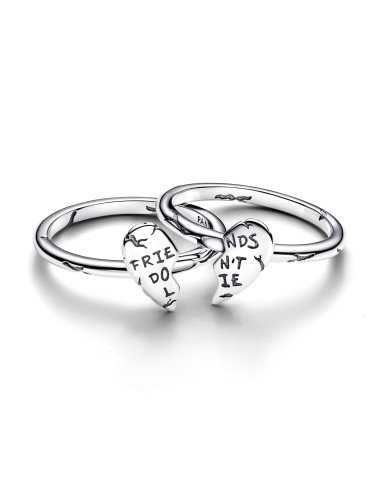 Anel Friends Don't Lie Stranger Things Pandora