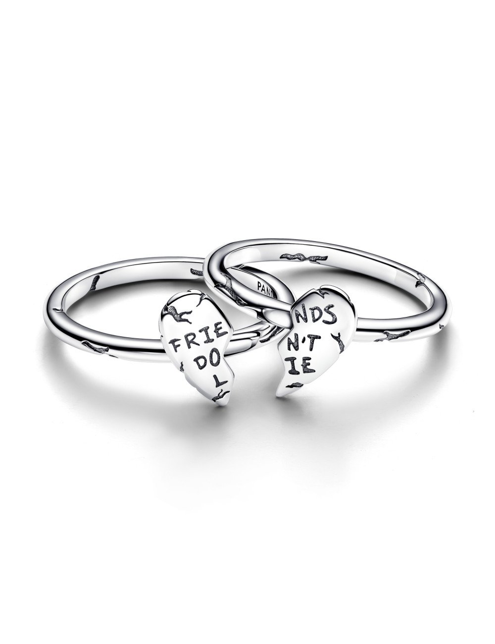 Anel Friends Don't Lie Stranger Things Pandora