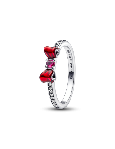 Anel Laço Branca de Neve Disney Pandora