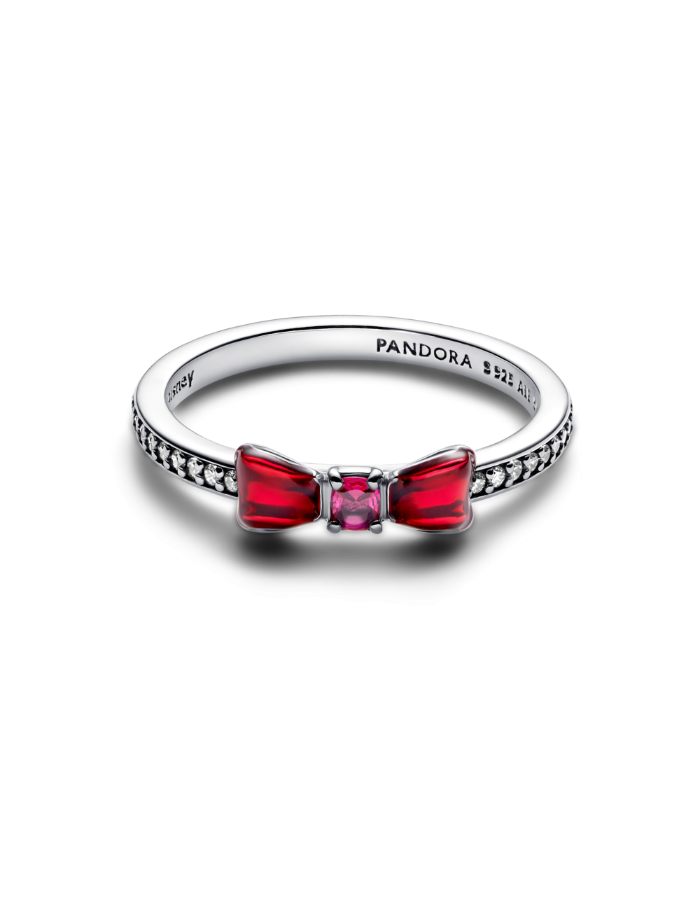 Anel Laço Branca de Neve Disney Pandora