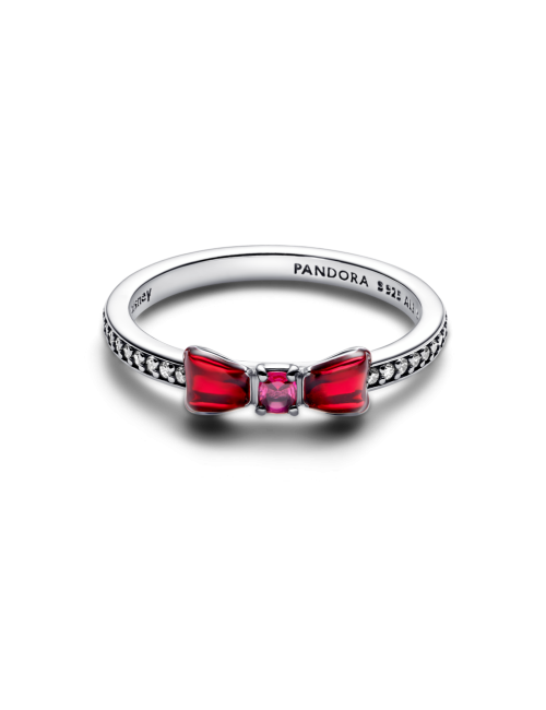 Anel Laço Branca de Neve Disney Pandora