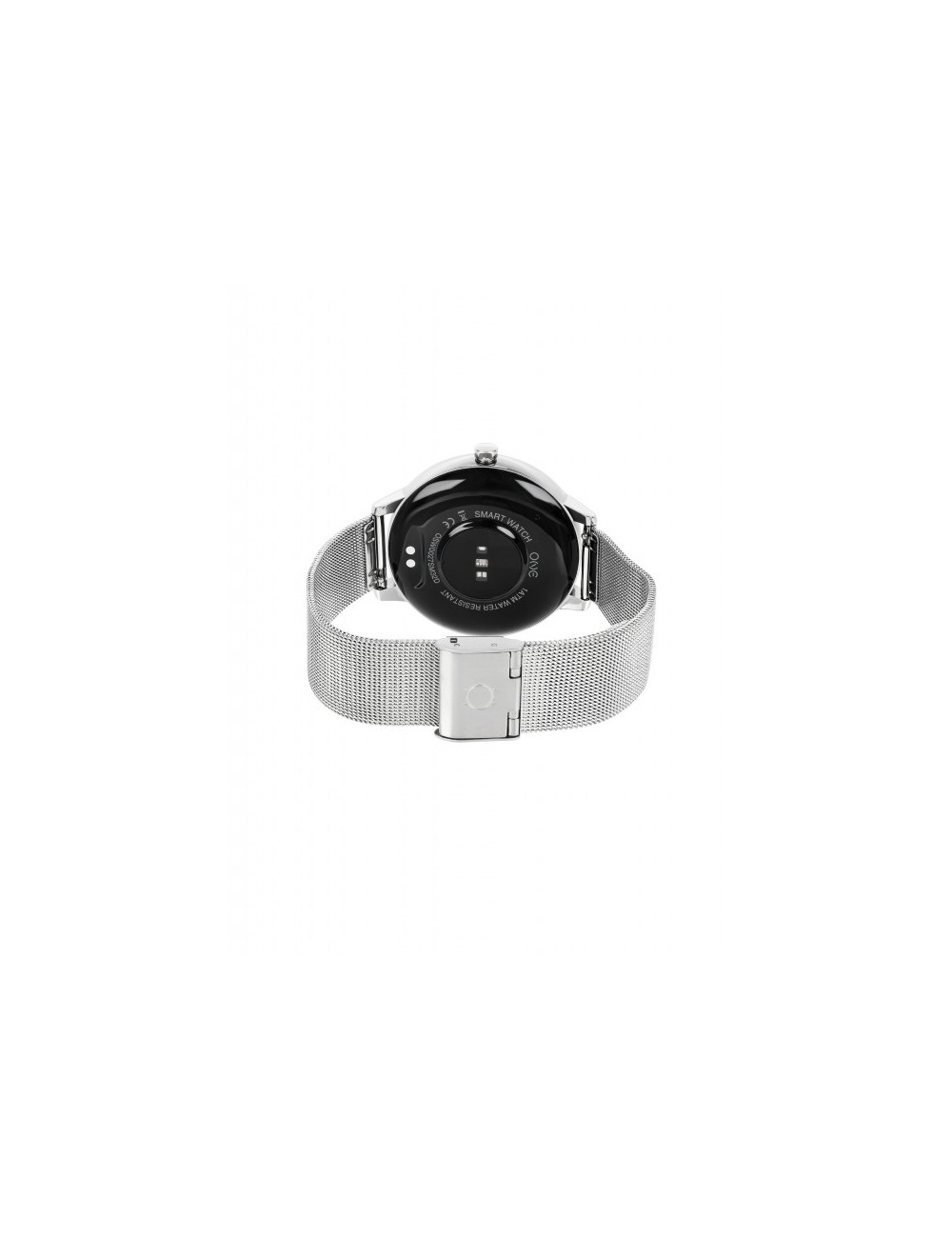 Smartwatch One Queencall Silver