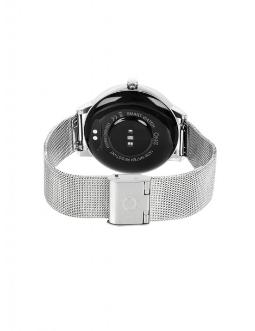 Smartwatch One Queencall Silver