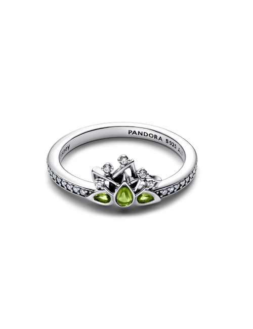 Anel Tiana Princesas Disney Pandora