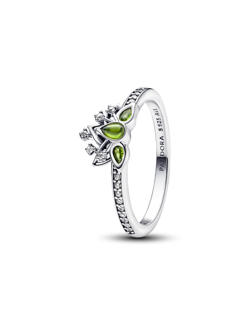 Anel Tiana Princesas Disney Pandora