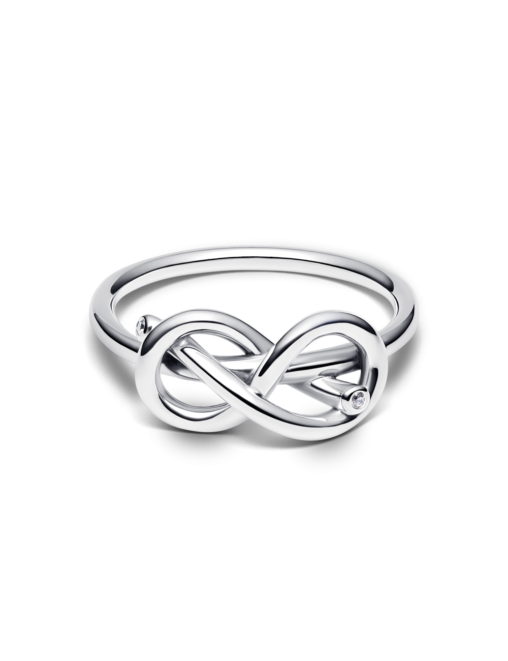 Anel Infinity Knot Pandora