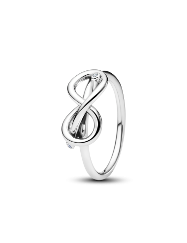 Anel Infinity Knot Pandora