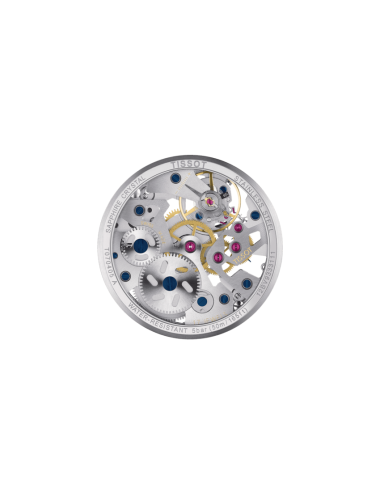 Relógio Tissot T-Complications Squelette