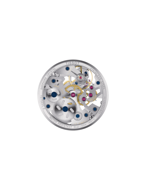 Relógio Tissot T-Complications Squelette