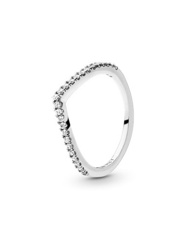 ANEL CINTILANTE WISHBONE PANDORA