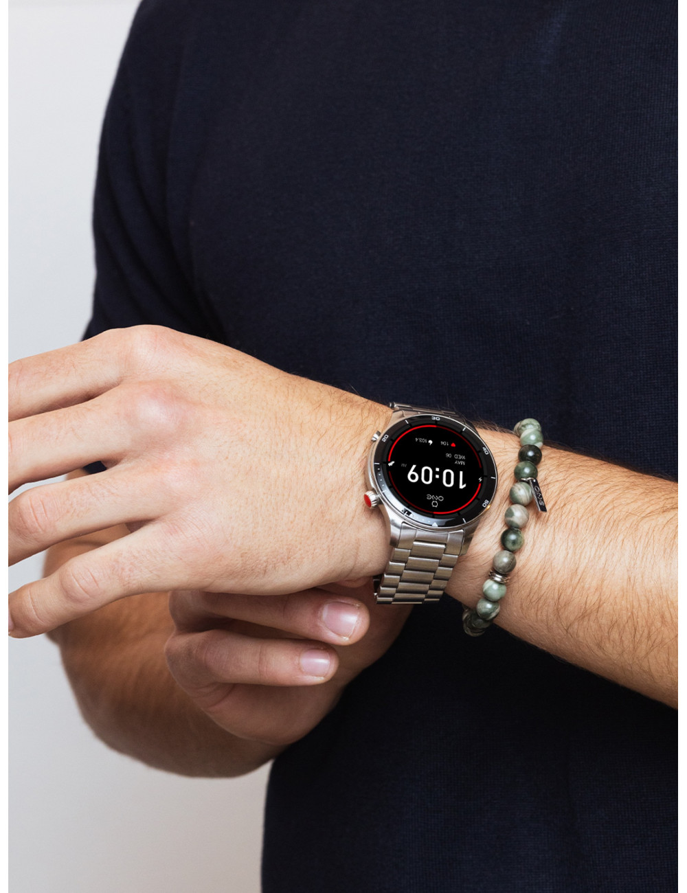 Smartwatch One Men ALPHACALL