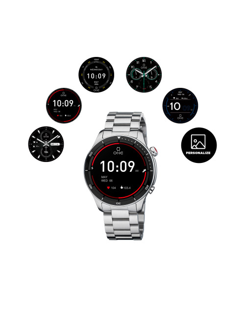 Smartwatch One Men ALPHACALL