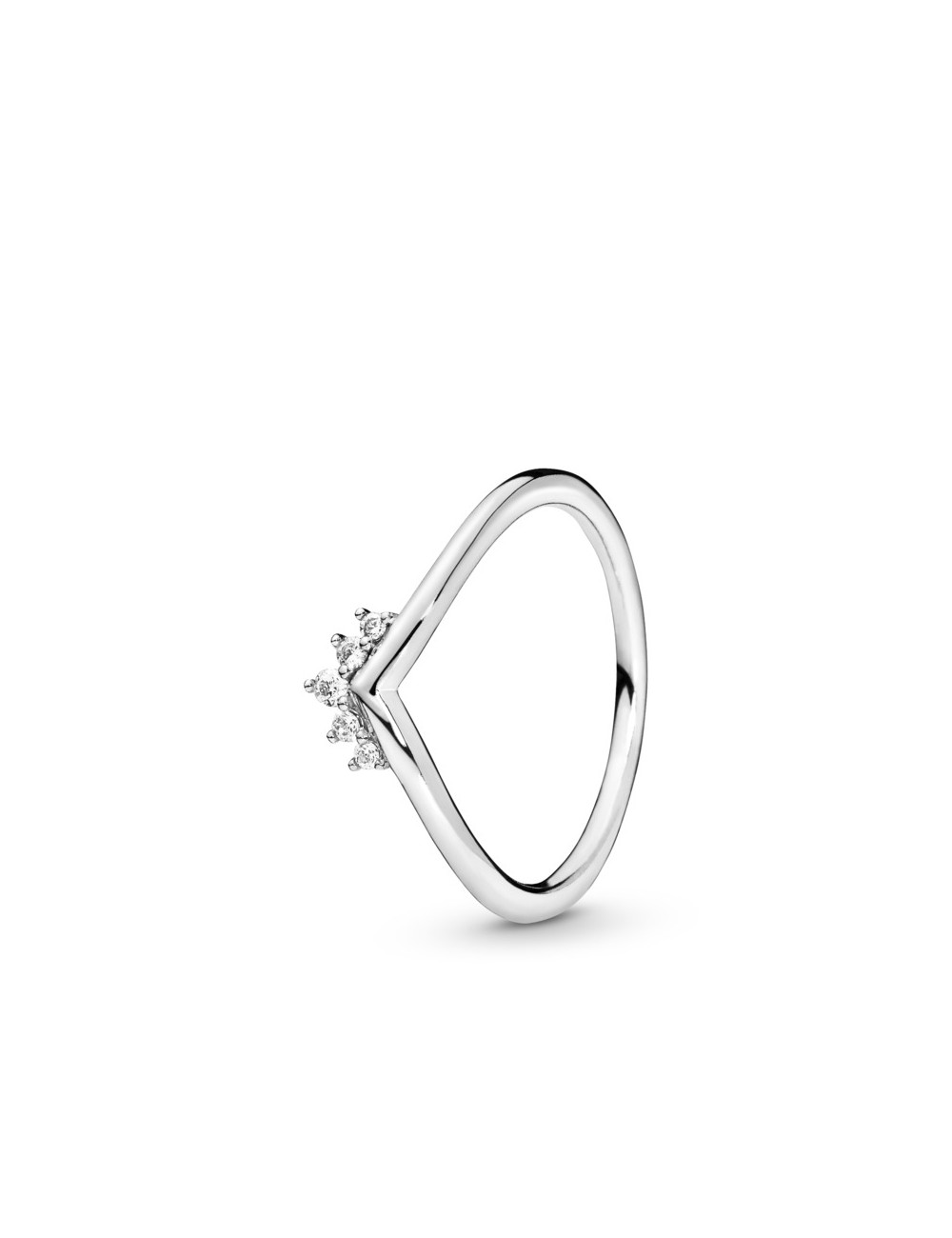 Anel Tiara Wishbone Pandora