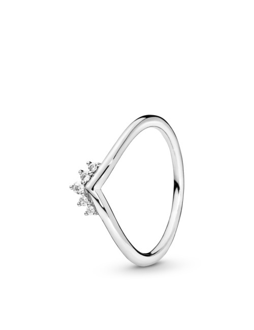 Anel Tiara Wishbone Pandora
