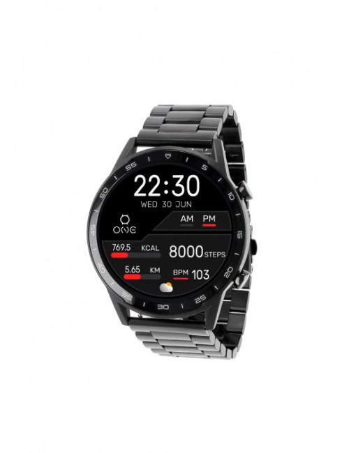 Smartwatch One Men Forceful Black