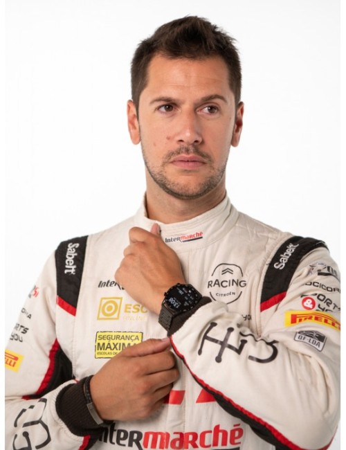 Smartwatch One Men Forceful Black