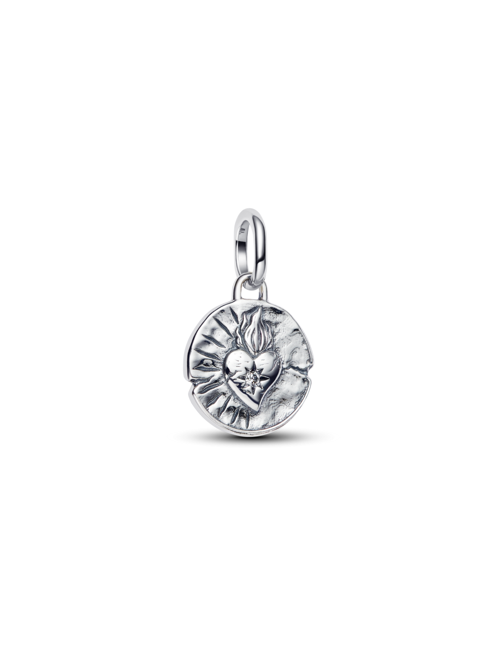 Mini Conta Coração Talisman Pandora