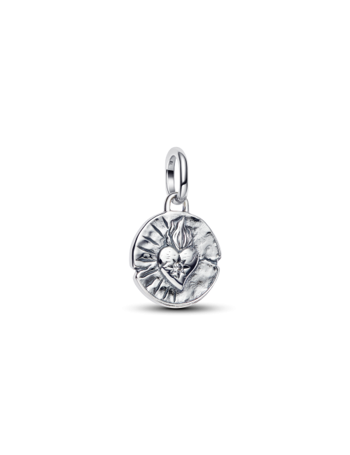 Mini Conta Coração Talisman Pandora